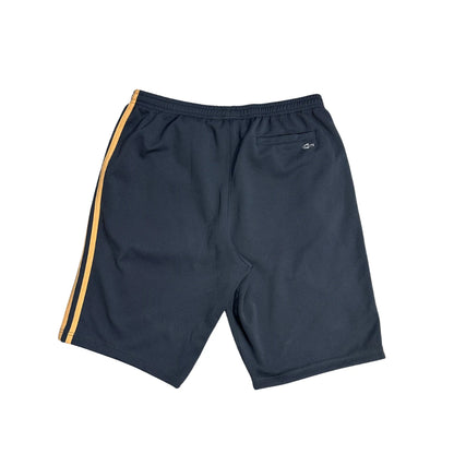 Adidas® Black Gold Athletic Shorts(M)