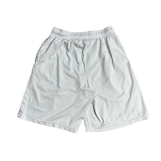 Reebok® White Athletic Shorts(M)