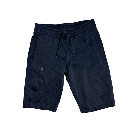 Under Armour® Black ColdGear Athletic Shorts (S)