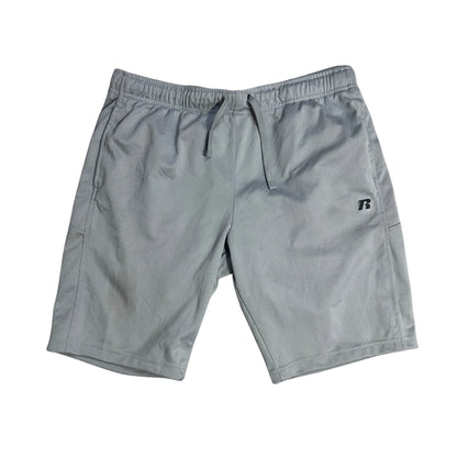 Russell Athletic® Grey Athletic Shorts (XL)