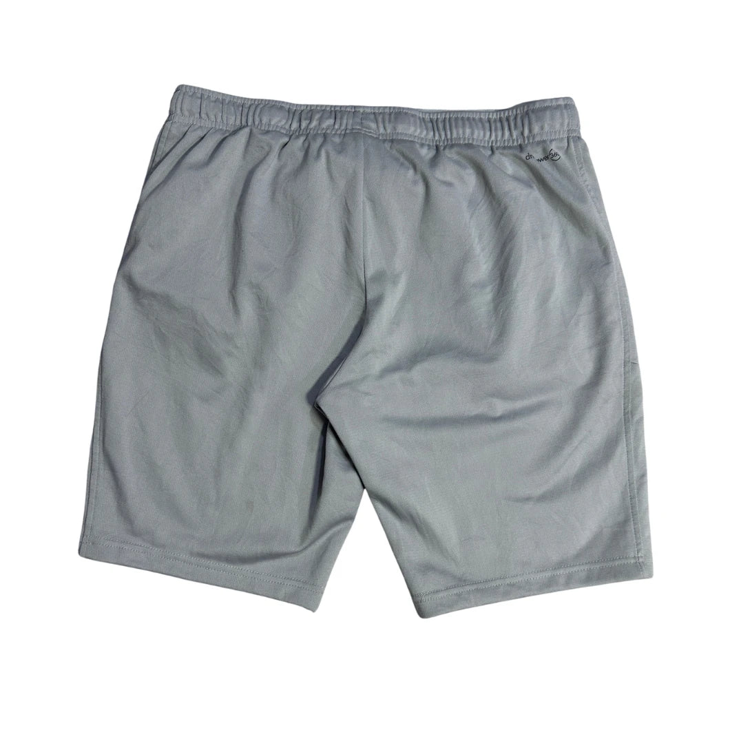 Russell Athletic® Grey Athletic Shorts (XL)
