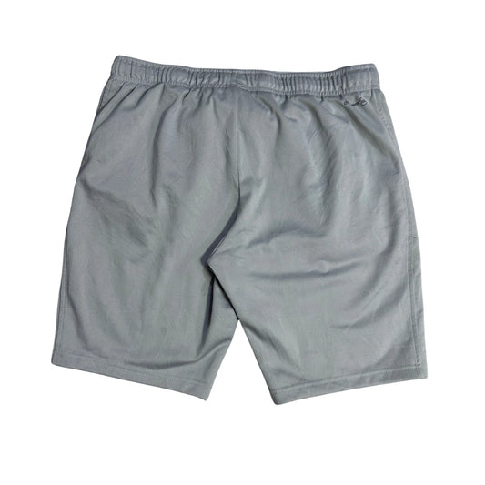 Russell Athletic® Grey Athletic Shorts (XL)