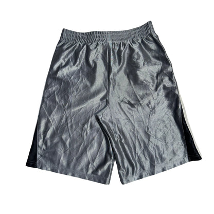 Champion® Silver Athletic Performance Shorts(L)