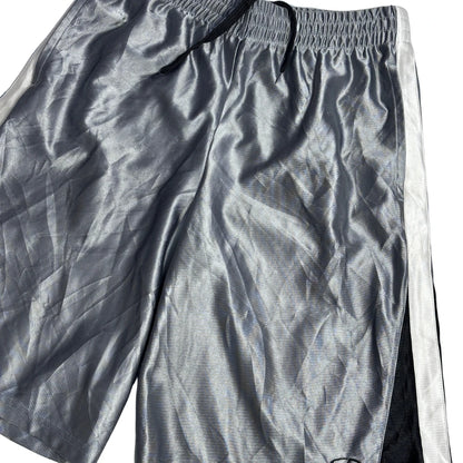 Champion® Silver Athletic Performance Shorts(L)