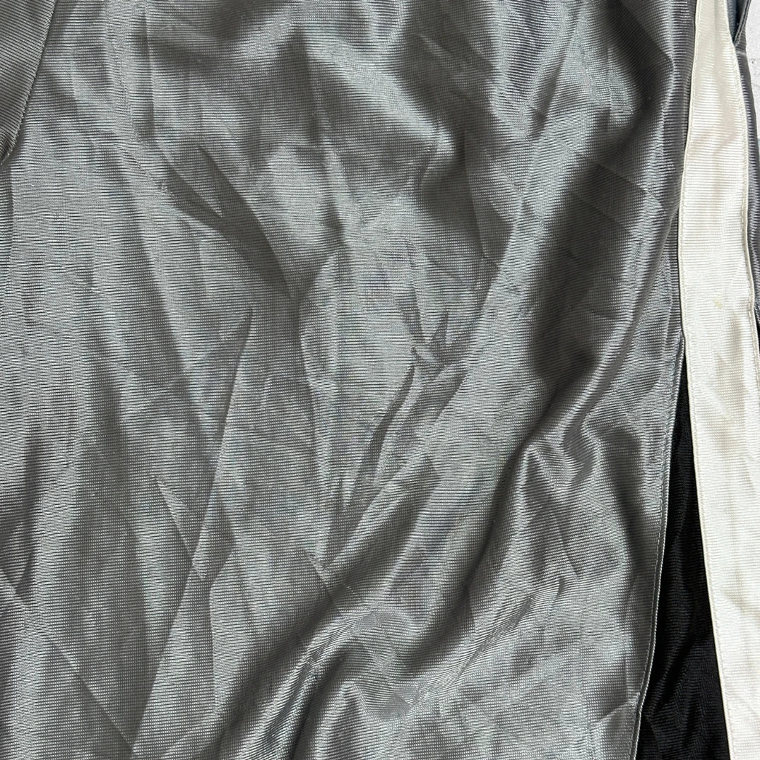 Champion® Silver Athletic Performance Shorts(L)