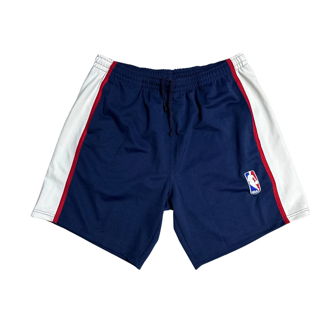 NBA® Navy Basketball Performance Shorts(2XL)