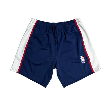 NBA® Navy Basketball Performance Shorts(2XL)