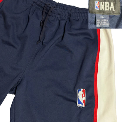 NBA® Navy Basketball Performance Shorts(2XL)