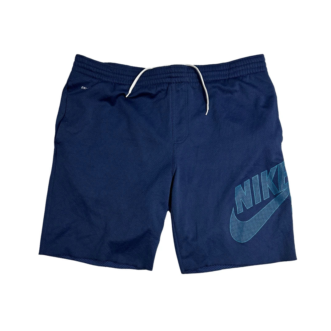 Nike® Navy SB Athletic Shorts(L)