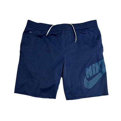 Nike® Navy SB Athletic Shorts(L)