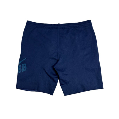 Nike® Navy SB Athletic Shorts(L)