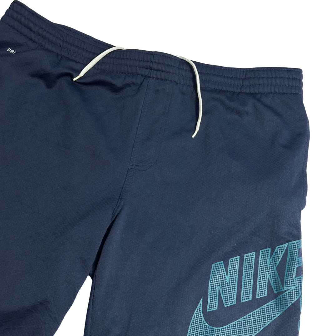 Nike® Navy SB Athletic Shorts(L)