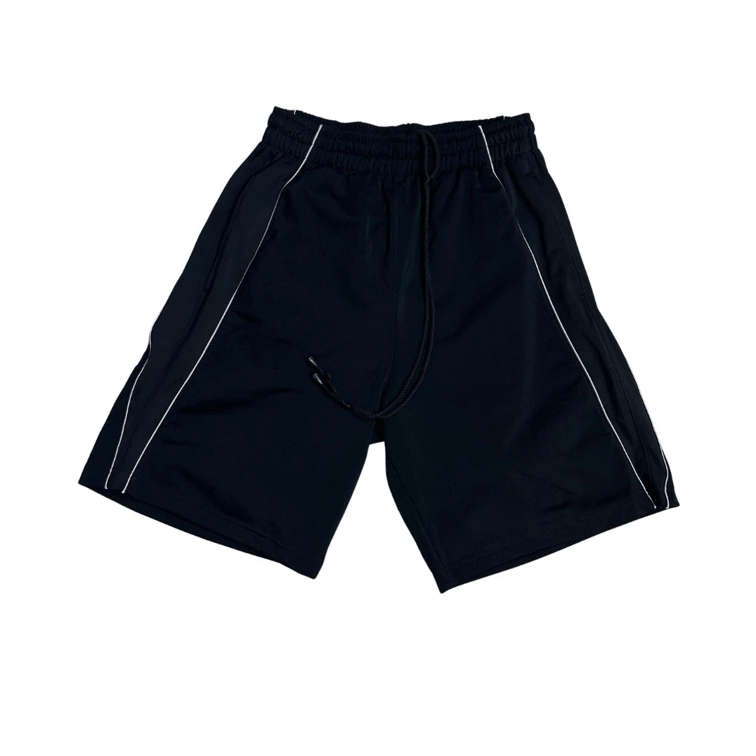 Jordan® Black Athletic Shorts(M)