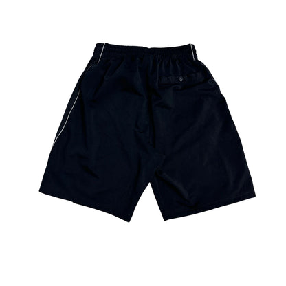 Jordan® Black Athletic Shorts(M)