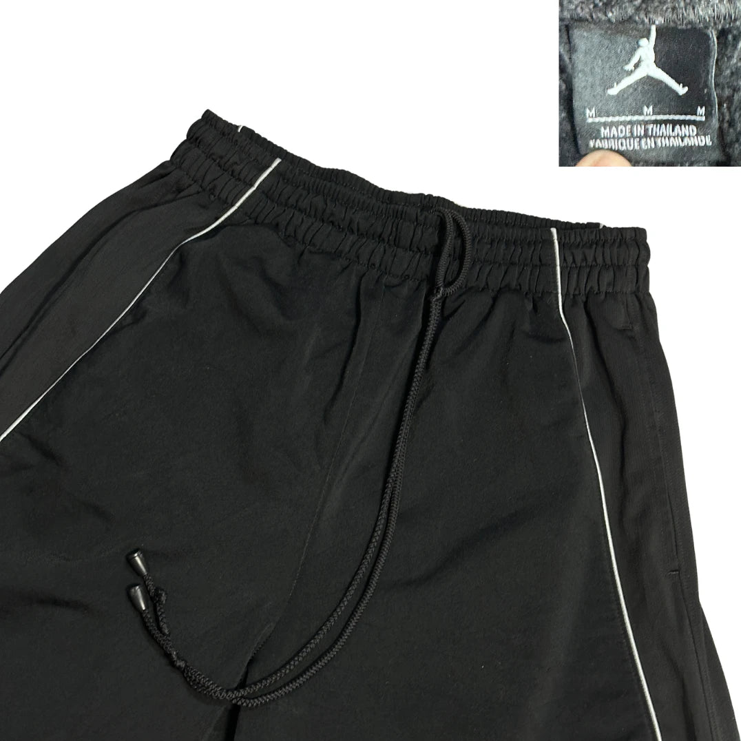 Jordan® Black Athletic Shorts(M)