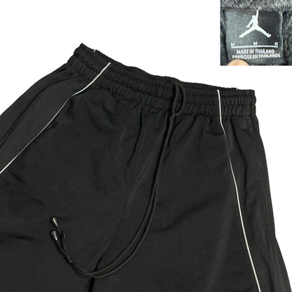Jordan® Black Athletic Shorts(M)