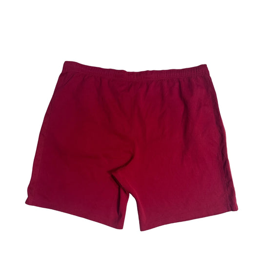 Nike® Maroon Performance Shorts(XL)