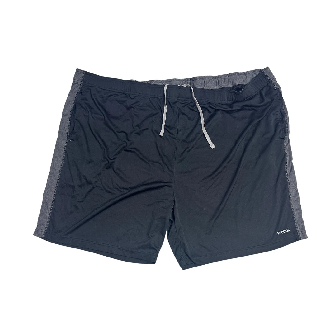 Reebok® Black Performance Shorts(5XL)