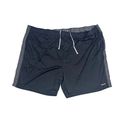 Reebok® Black Performance Shorts(5XL)
