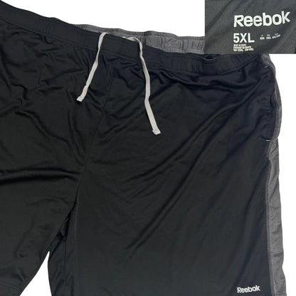 Reebok® Black Performance Shorts(5XL)