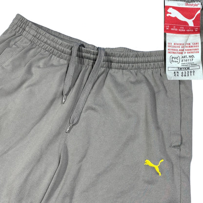 Puma® Grey Athletic Performance Shorts