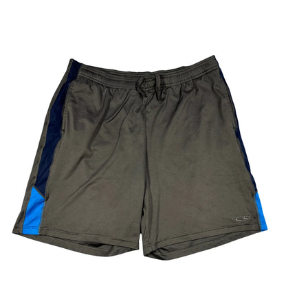 Champion® Grey Athletic Performance Shorts