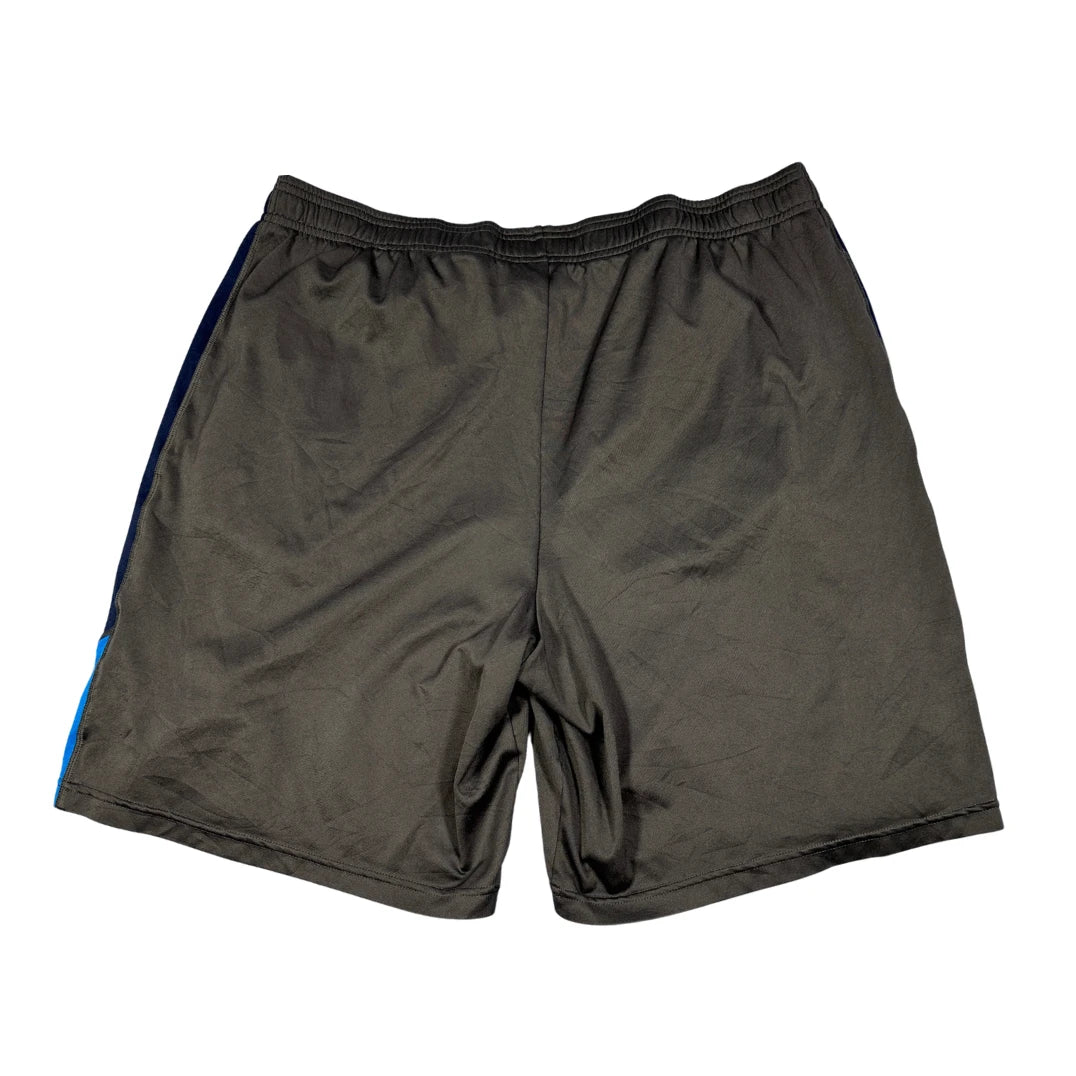 Champion® Grey Athletic Performance Shorts