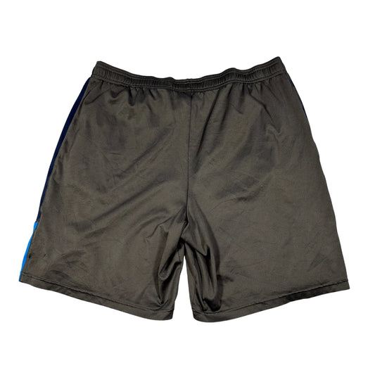 Champion® Grey Athletic Performance Shorts