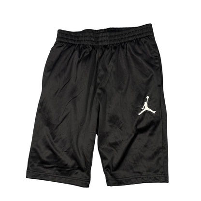 Jordan® Black Youth Athletic Shorts(S)