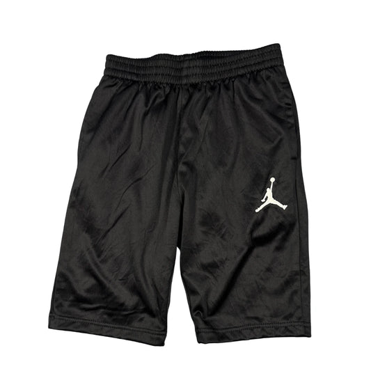 Jordan® Black Youth Athletic Shorts(S)