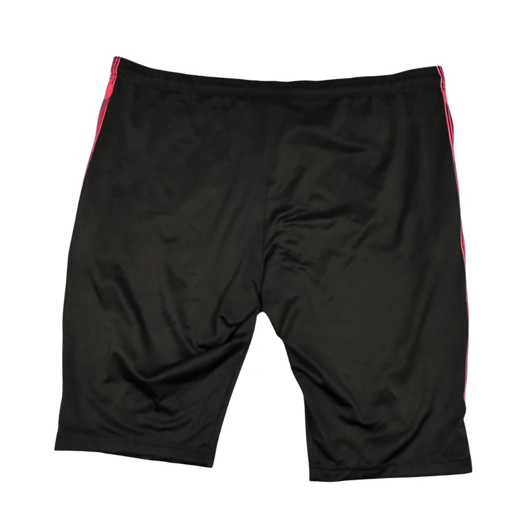 Nike® Black Pink Dri-FIT Performance Shorts