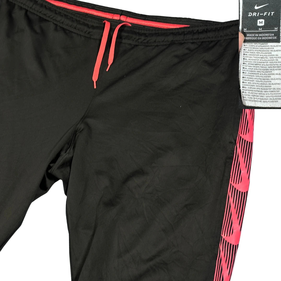 Nike® Black Pink Dri-FIT Performance Shorts