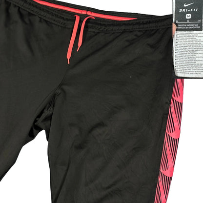 Nike® Black Pink Dri-FIT Performance Shorts