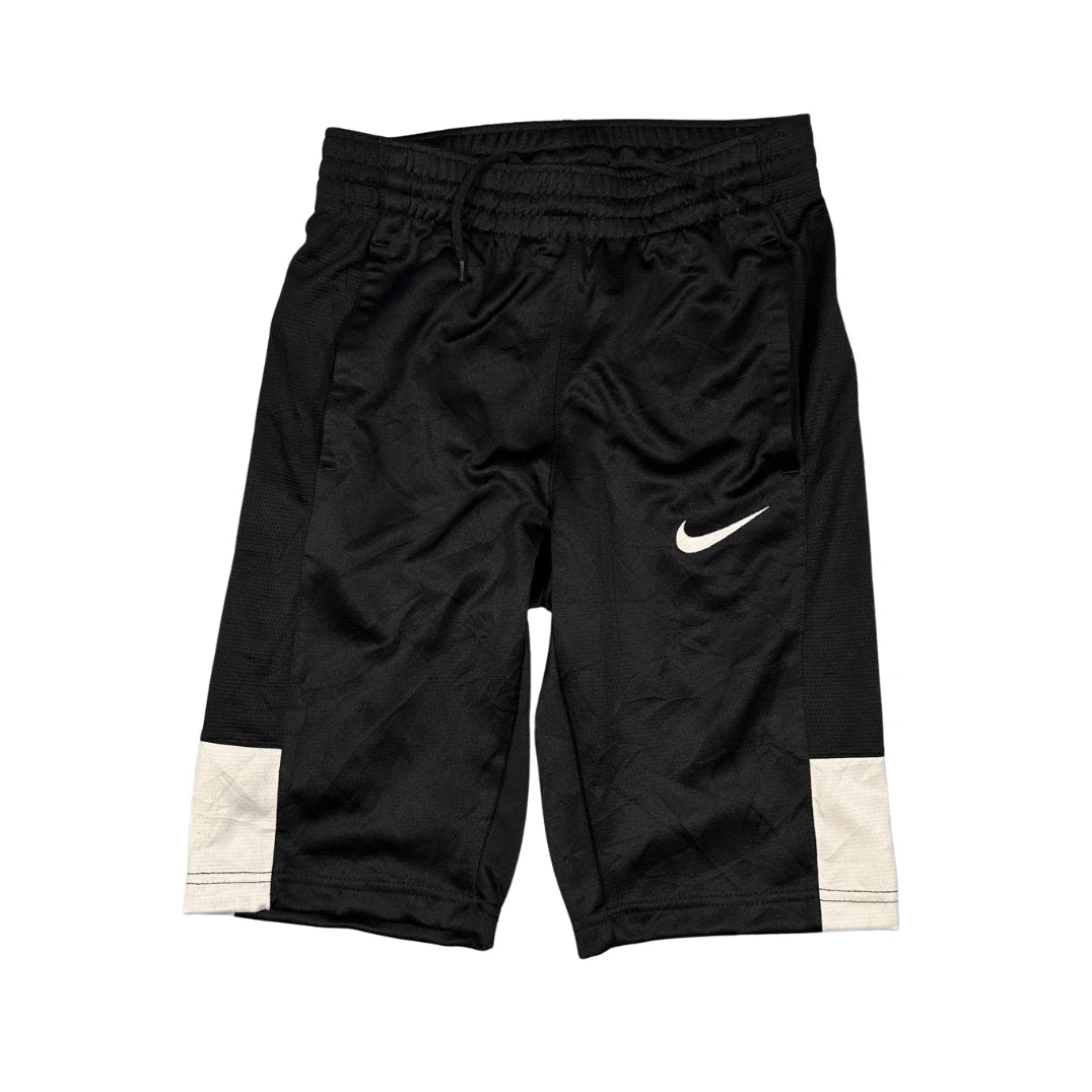 Nike® Black Dri-FIT Athletic Shorts(S)
