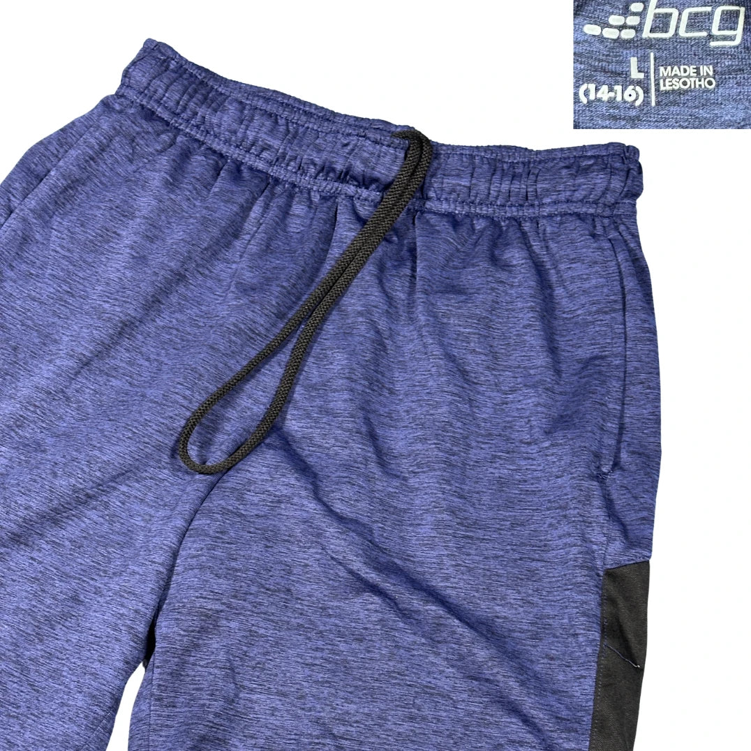 BCG® Blue Athletic Performance Shorts