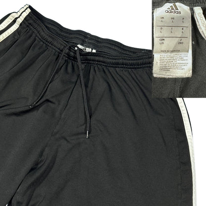 Adidas® Black Climacool Training Shorts
