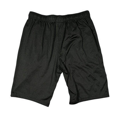 Champion® Black Athletic Performance Shorts(L)