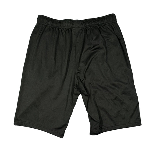 Champion® Black Athletic Performance Shorts(L)
