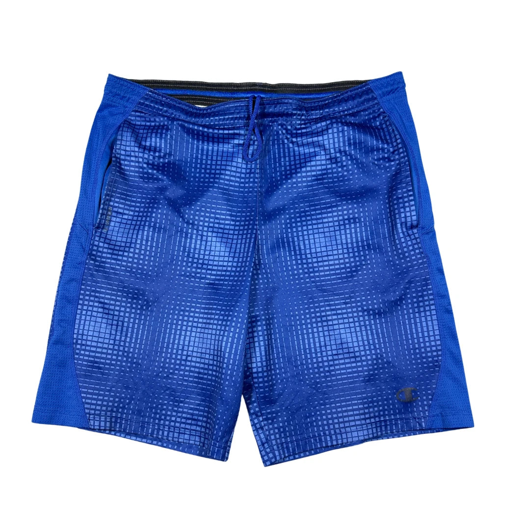 Champion® Blue Powertrain Performance Shorts