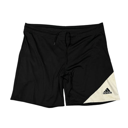 Adidas® Black Performance Training Shorts