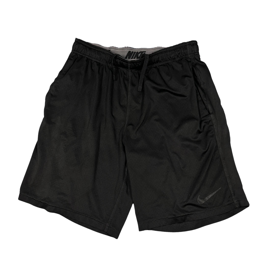 Nike® Black Dri-FIT Athletic Training Shorts