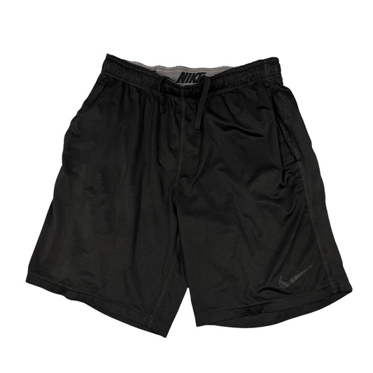 Nike® Black Dri-FIT Athletic Training Shorts