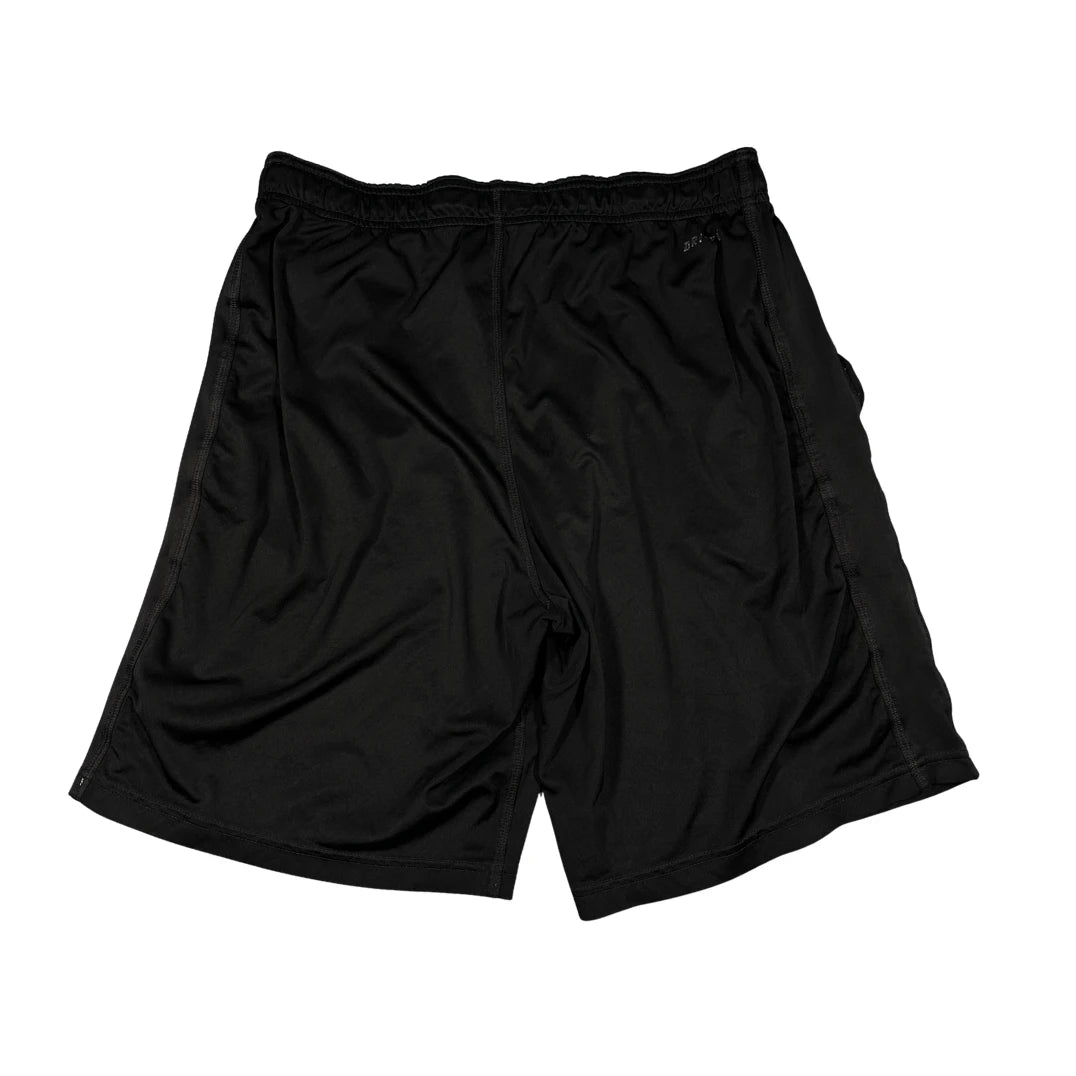 Nike® Black Dri-FIT Athletic Training Shorts