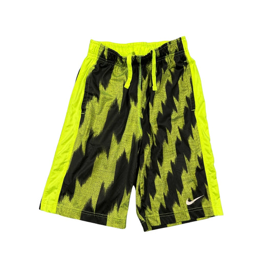 Nike® Volt Green Dri-FIT Performance Shorts(M)