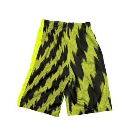 Nike® Volt Green Dri-FIT Performance Shorts(M)