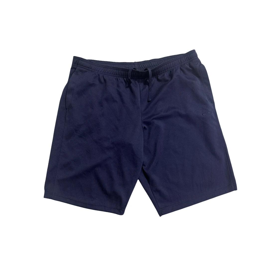 Champion® Navy Athletic Performance Shorts(XL)