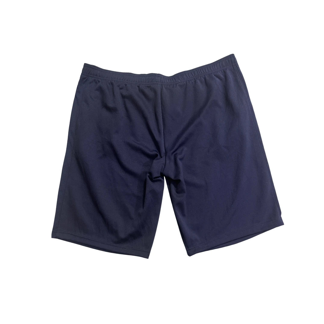 Champion® Navy Athletic Performance Shorts(XL)