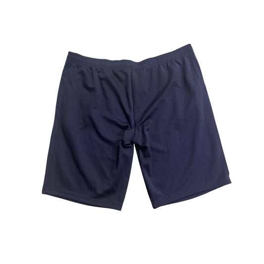 Champion® Navy Athletic Performance Shorts(XL)