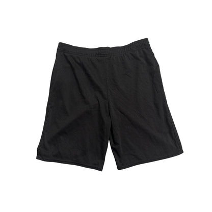Starter® Black Mesh Athletic Performance Shorts(S)