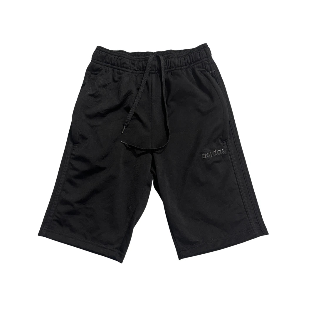Adidas® Black Athletic Performance Shorts(S)